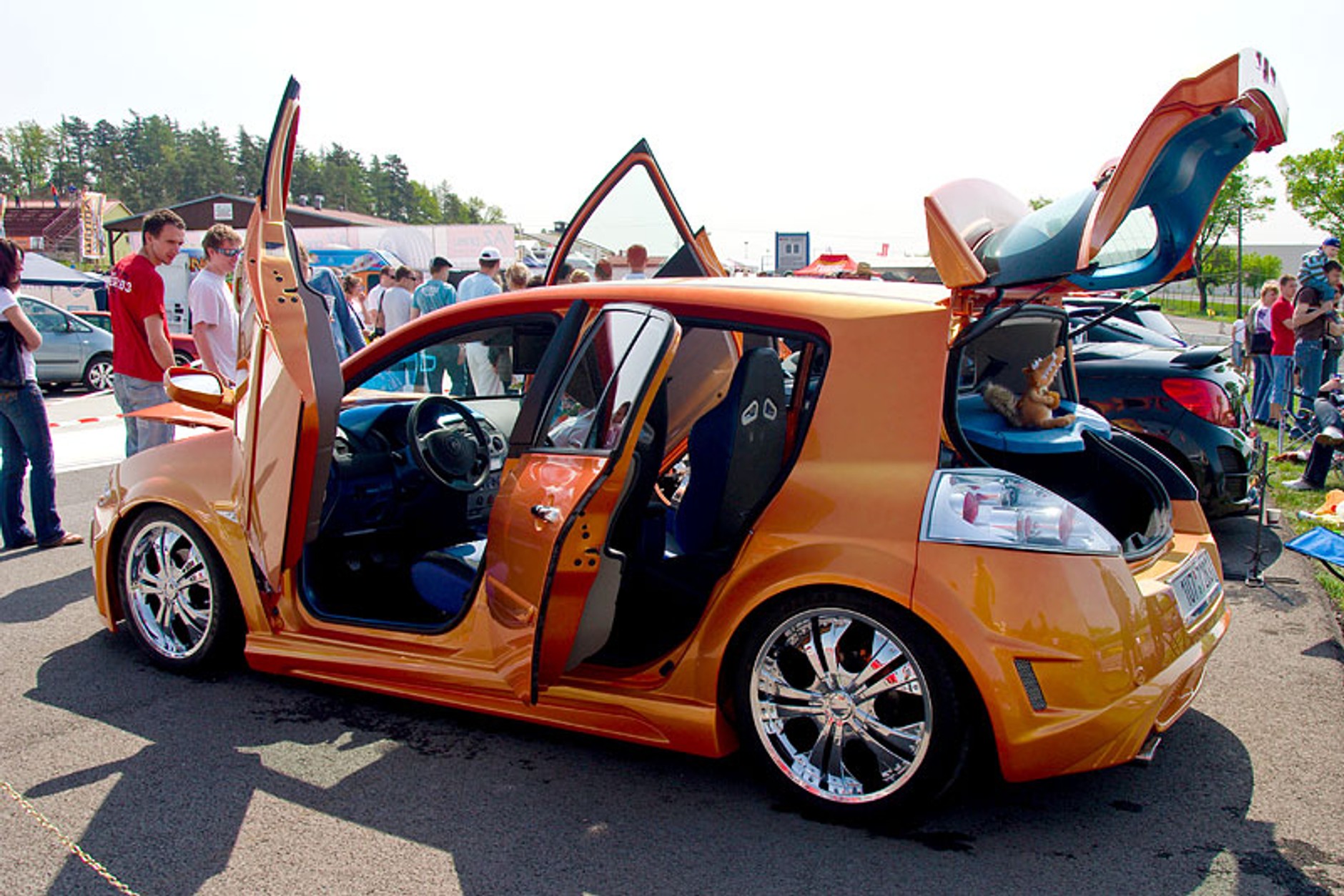 Fashion Cars Vysoké Mýto: polskie samochody wśród gwiazd