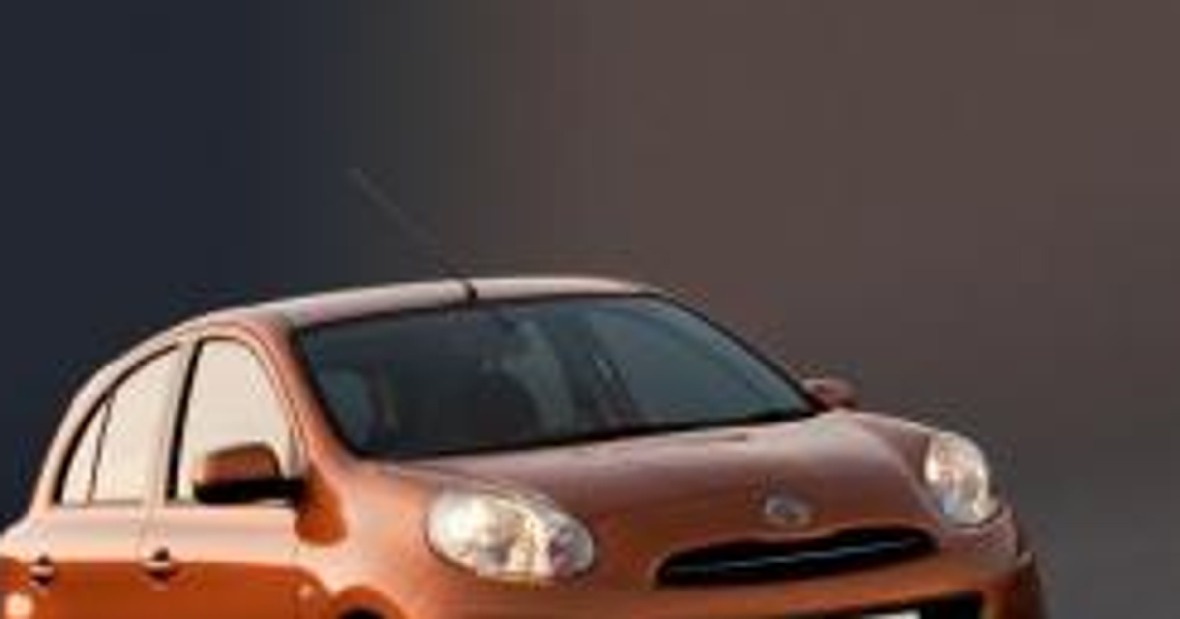 Nowa Micra dla Europy już w produkcji