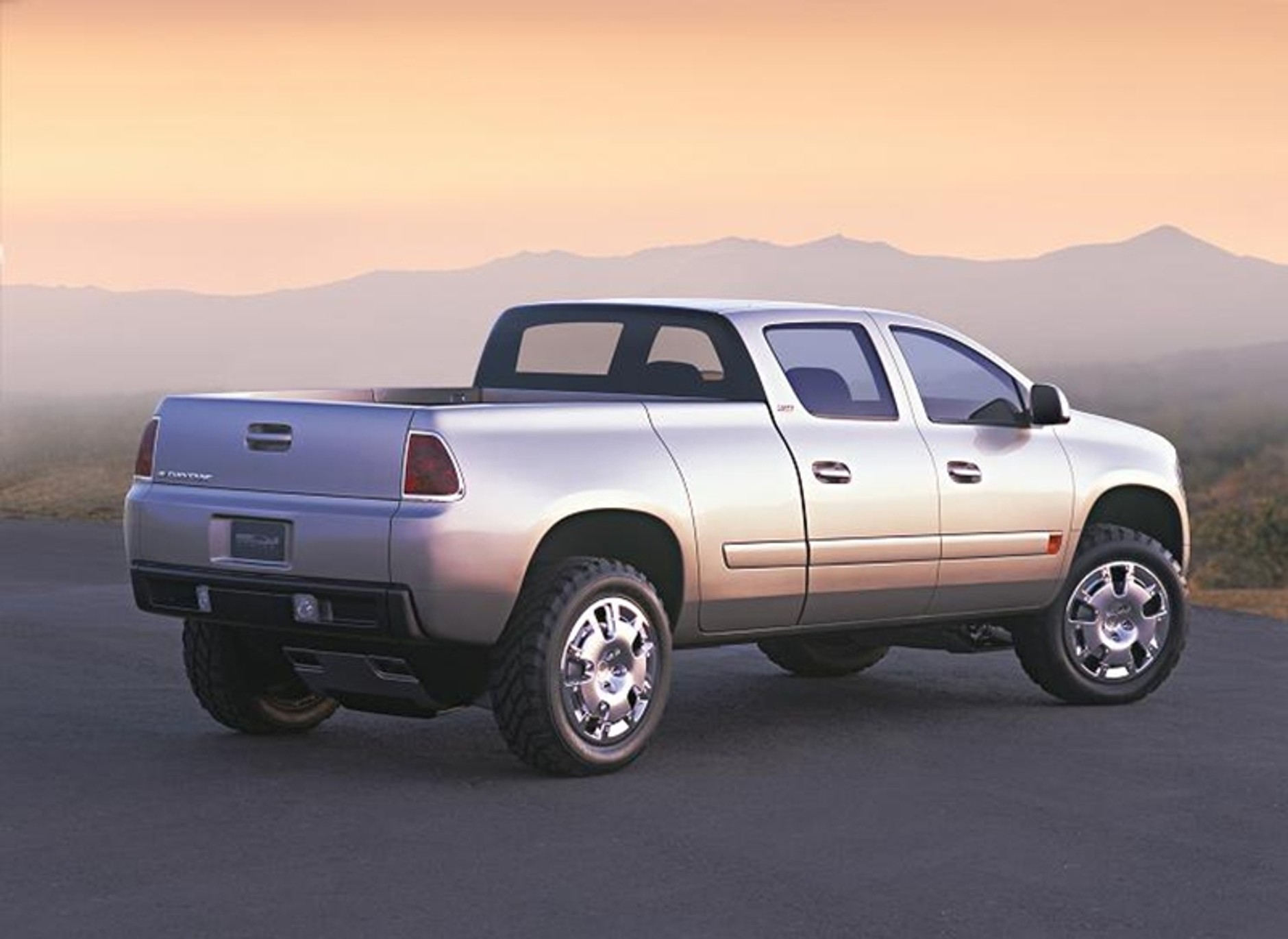 Chevrolet Cheyenne – apogeum