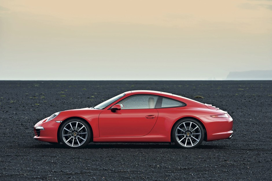 Porsche Cayman to najlepsze Porsche