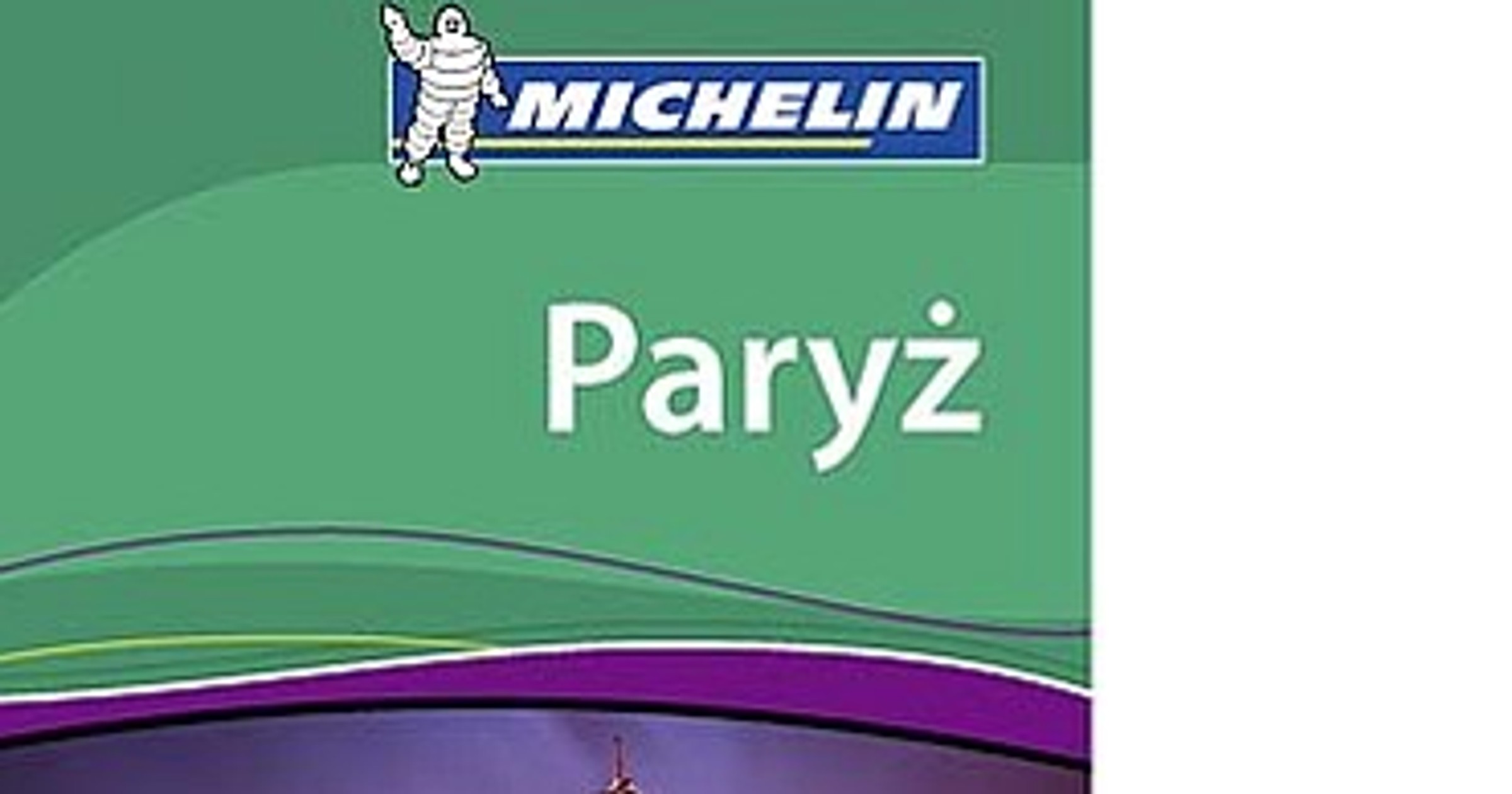 Po Paryżu z Bibendum