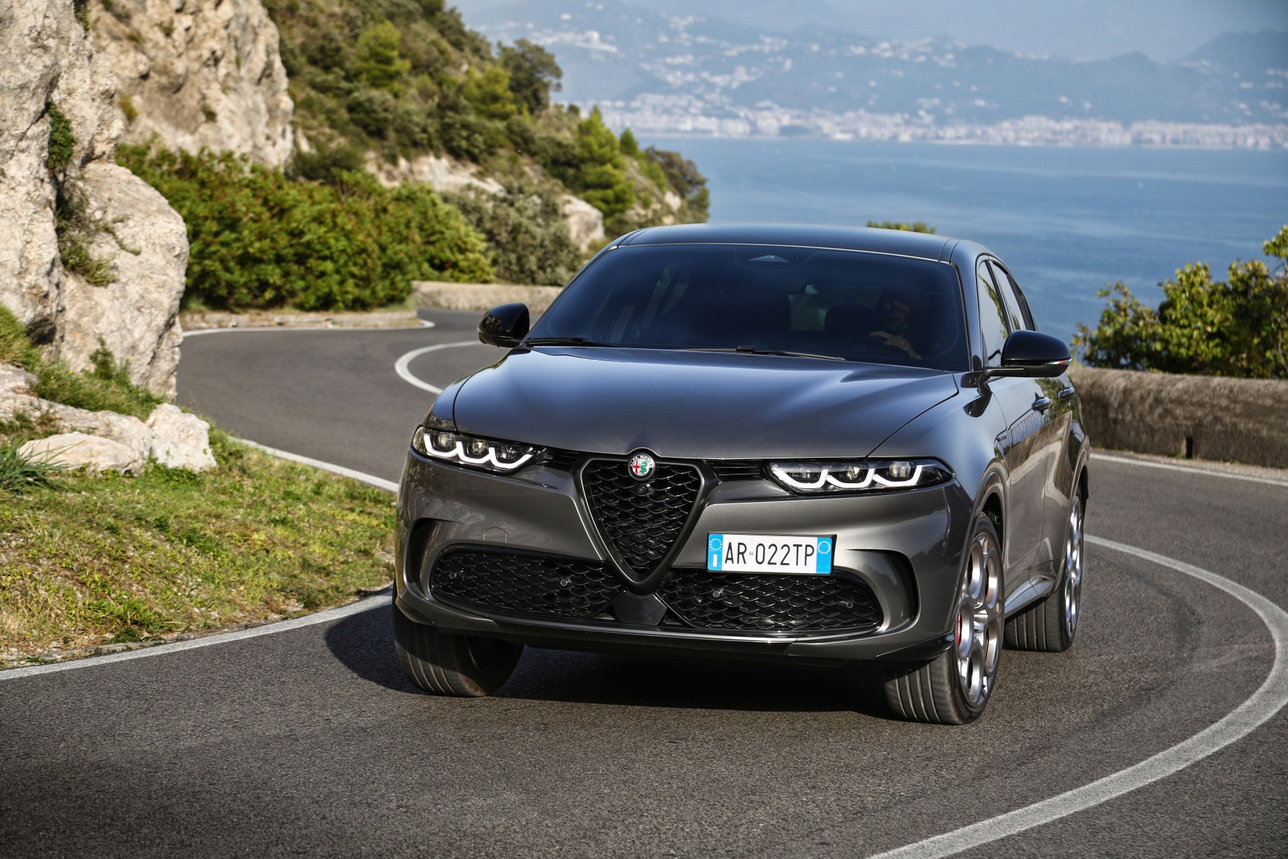 Alfa Romeo Tonale Plug-In Hybrid Q4