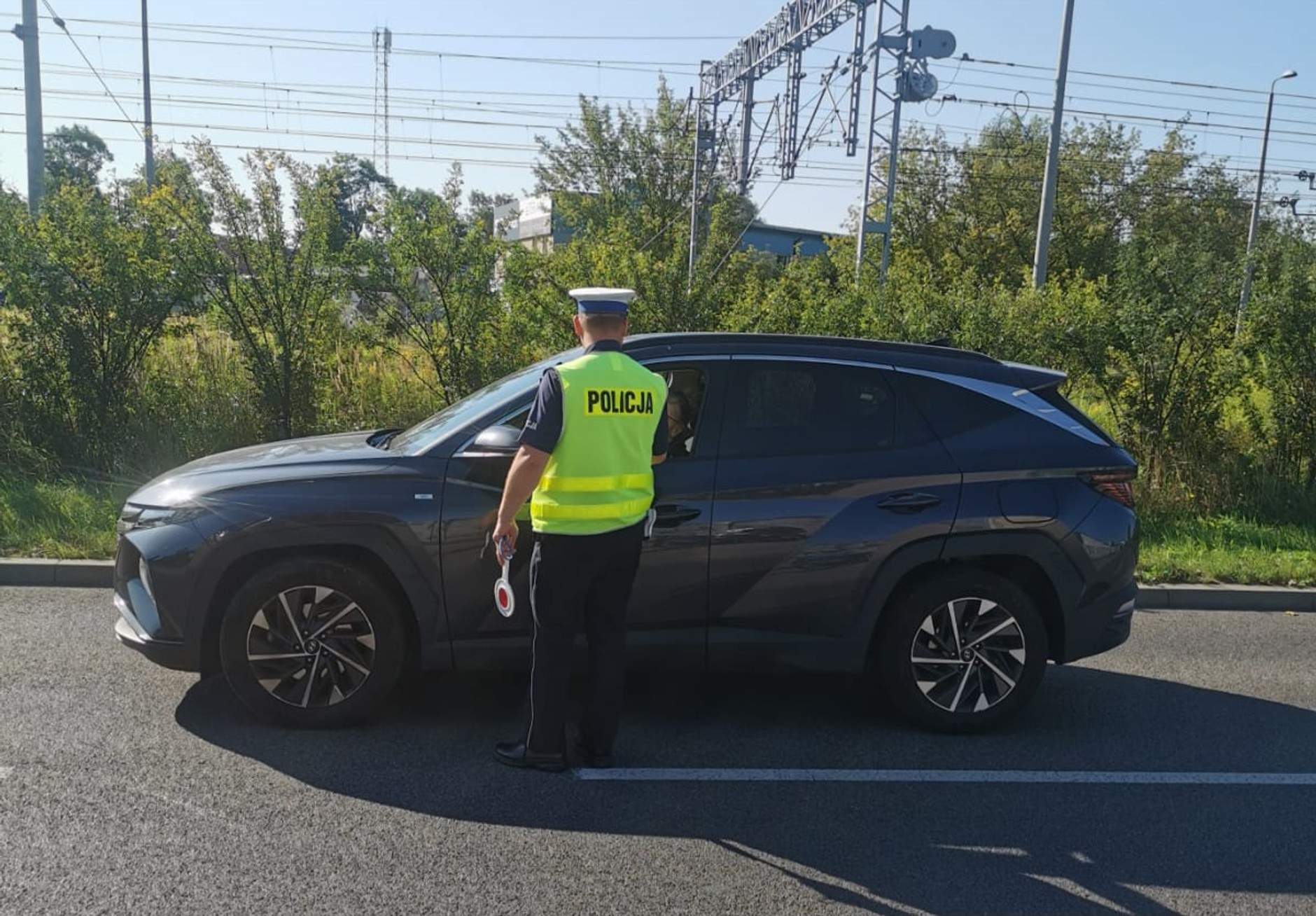 Policjanci w ramach specjalnej akcji sprawdzali tylko jedno. Padł niechlubny rekord