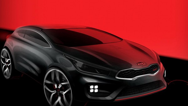 Kia pro_cee'd GT: pierwszy hot hatch