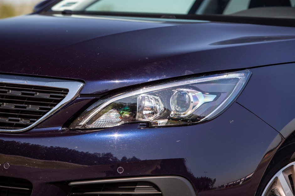 Peugeot 308 1.2 PureTech - całkiem udane trzy cylindry