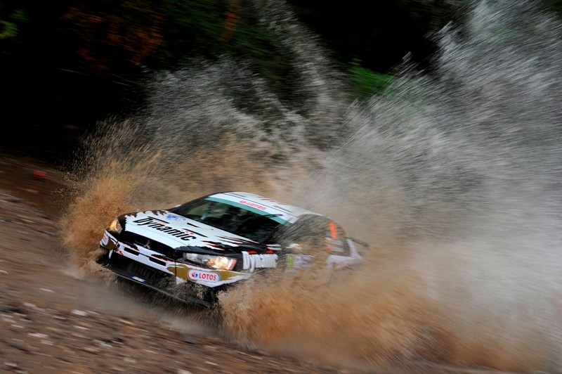 Kościuszko powalczy z liderem PWRC