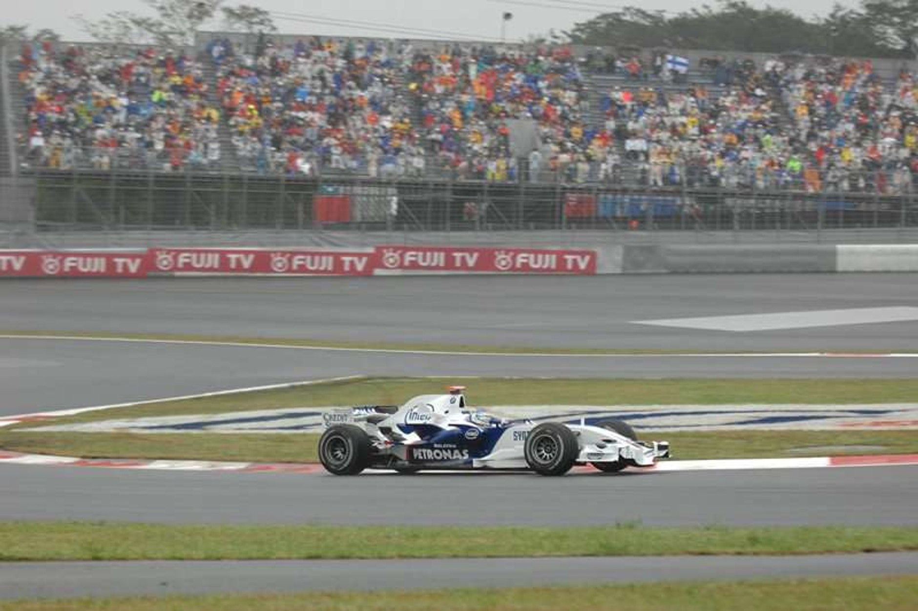 Grand Prix Japonii 2008: historia i harmonogram czasowy (fotogaleria)