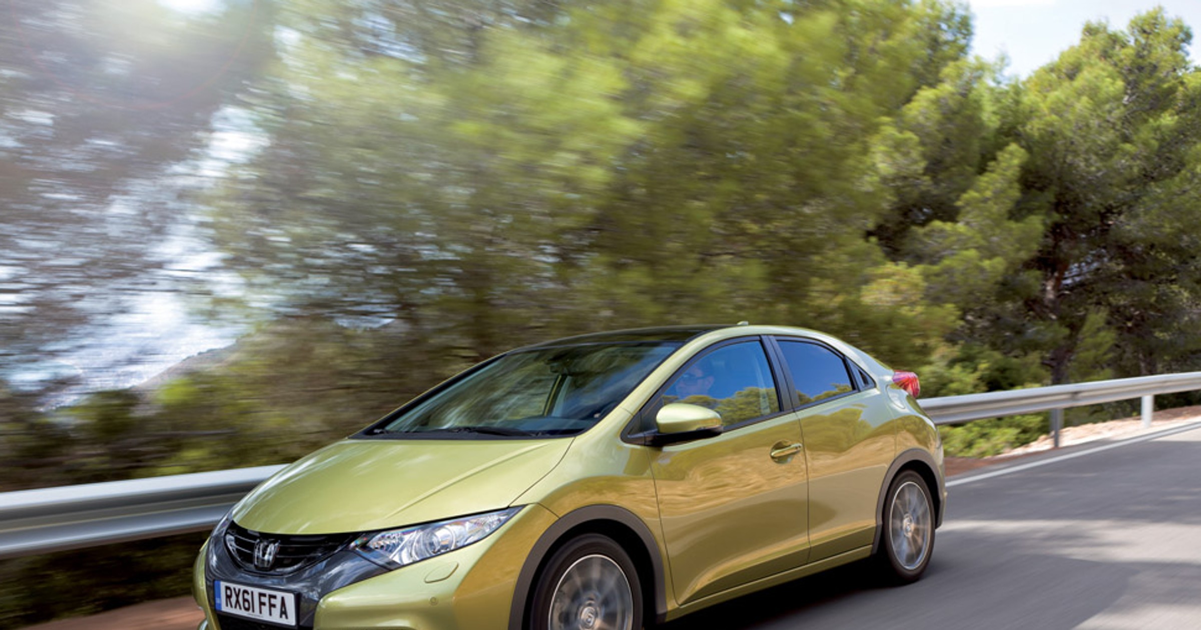 Honda Civic: doświadczenie zobowiązuje