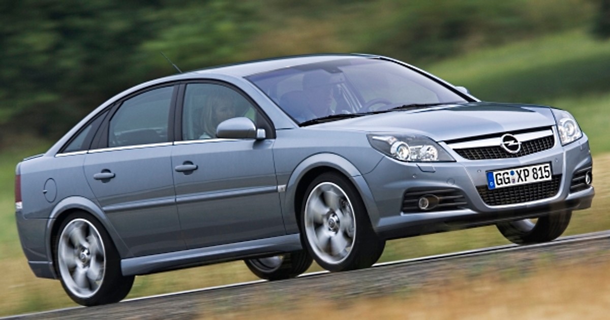 Opel Vectra C
