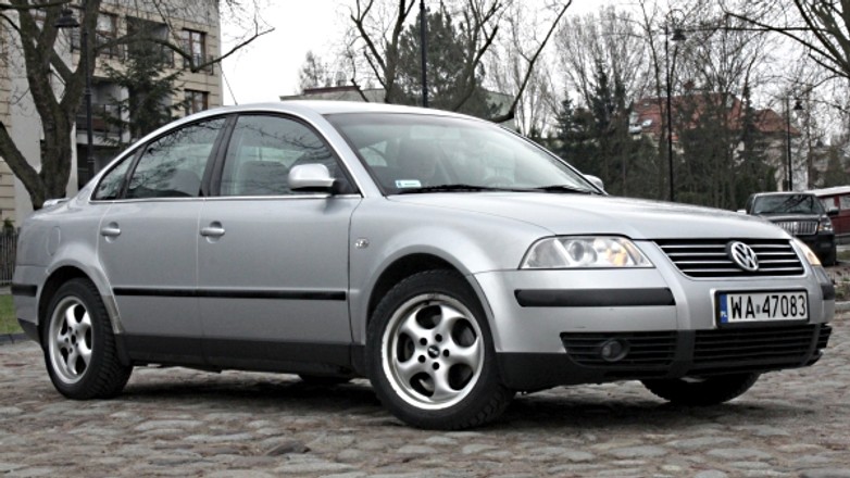 Volkswagen Passat B5