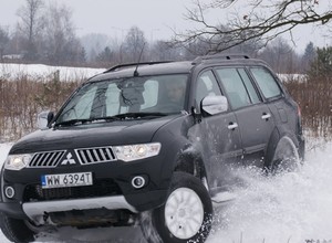 Test Mitsubishi Pajero Sport: tryumfalny powrót udanej terenówki