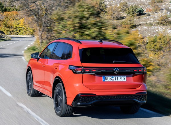 Jest afera? Kupujesz nowego Volkswagena, dostajesz go na tanich oponach z Chin