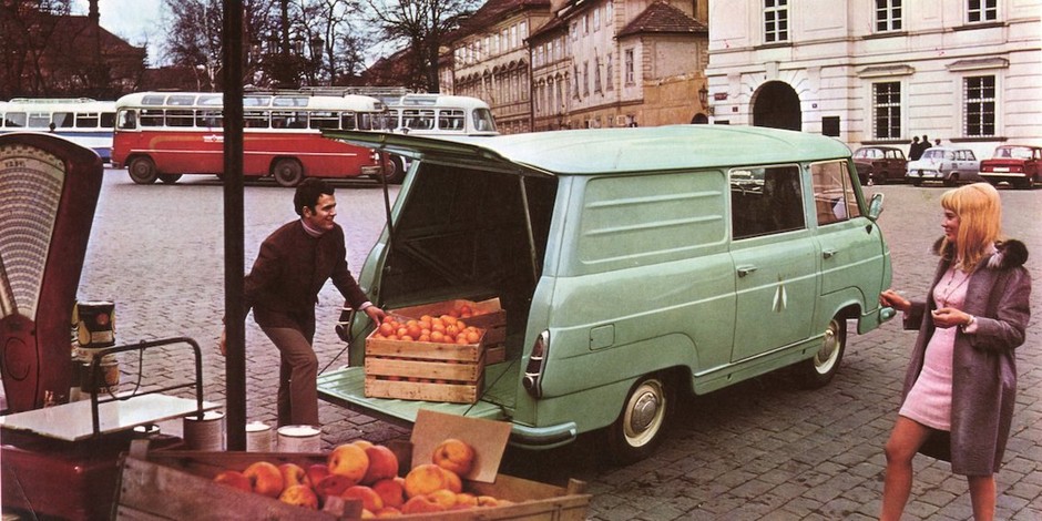 Skoda 1202