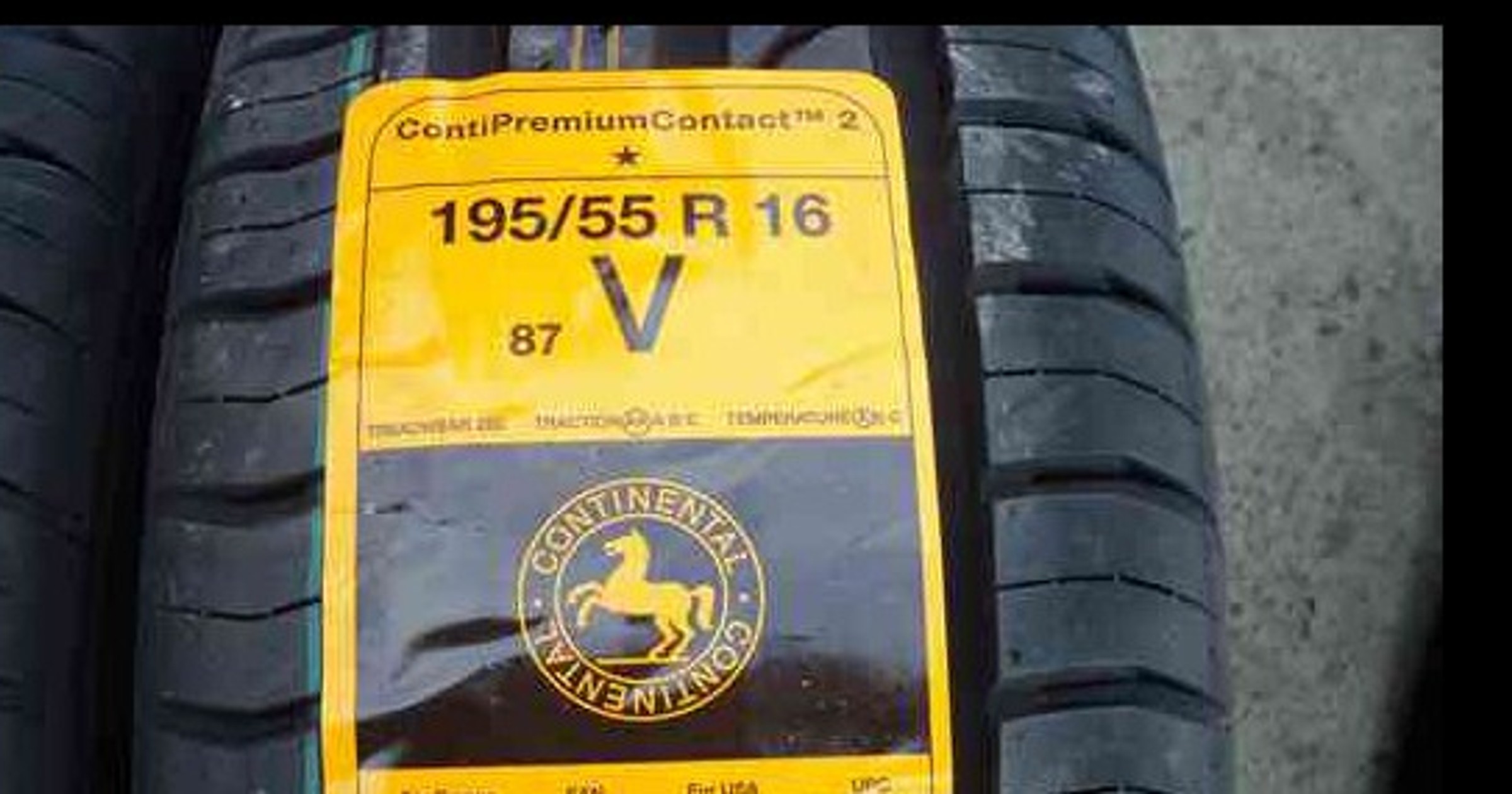 Continental podsumował sezon letniej wymiany opon