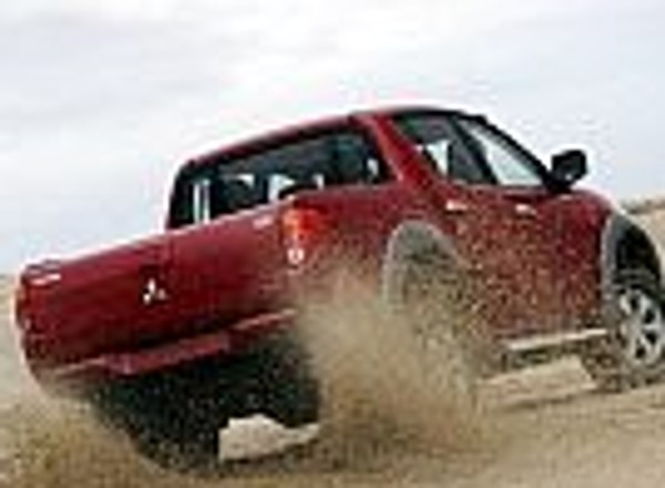 Nowy L200