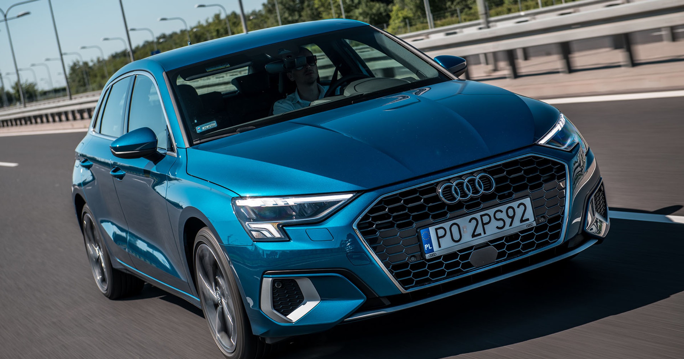 Audi A3 2020