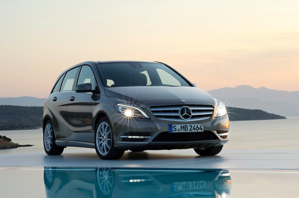 Nowy Mercedes Klasy B od listopada w niższej cenie