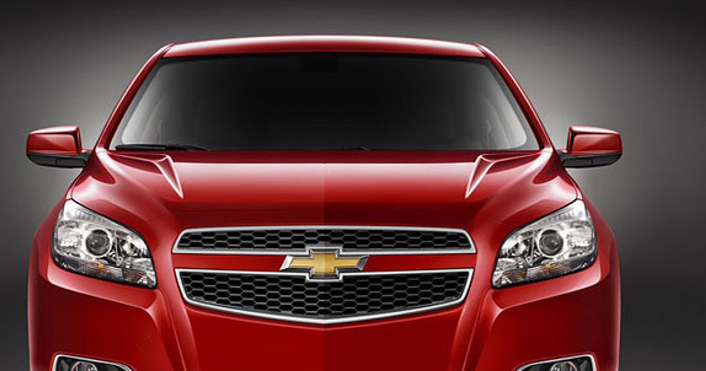 Chevrolet Malibu po małym faceliftingu