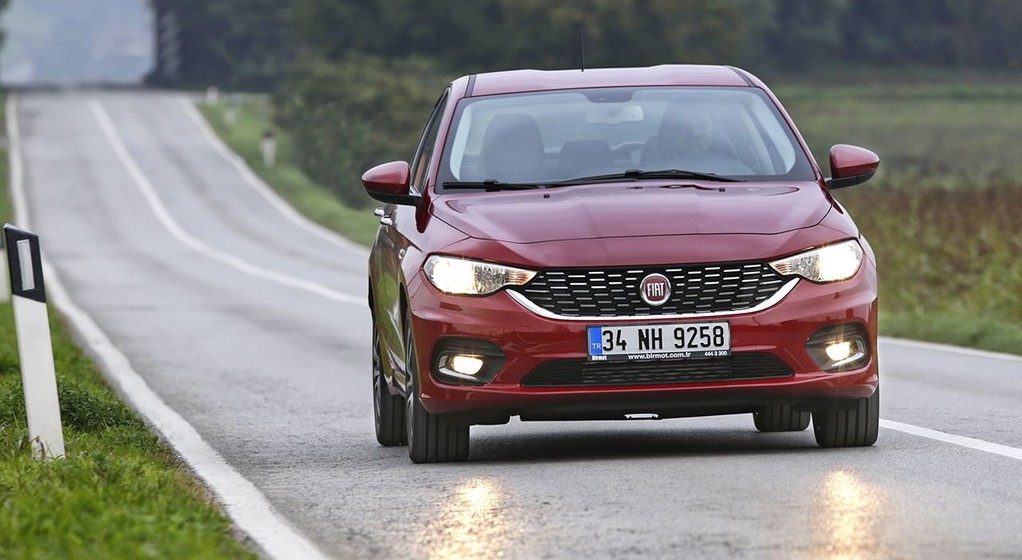 Nowy Fiat Tipo