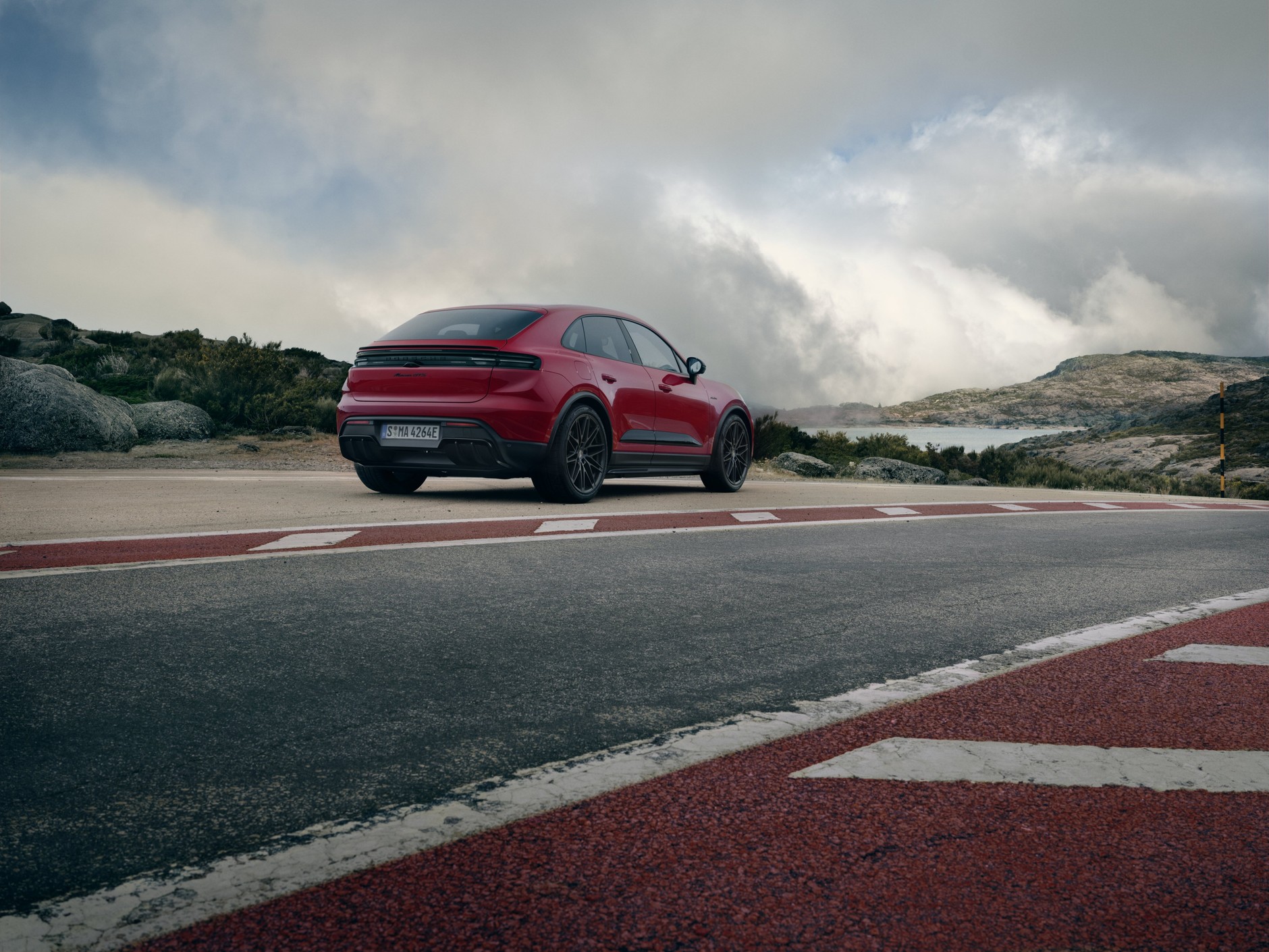 Porsche Macan GTS 2025