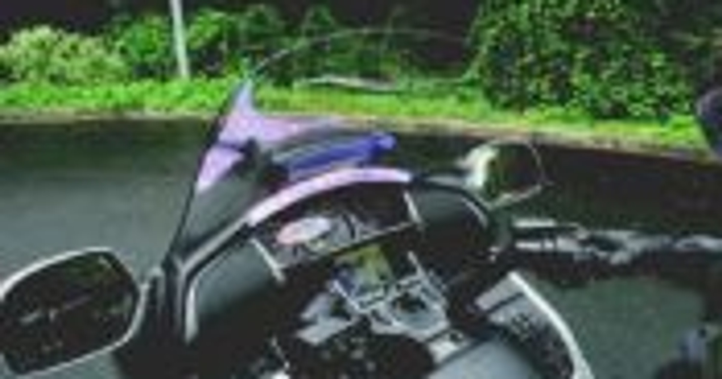 Honda z troską o motocyklistów