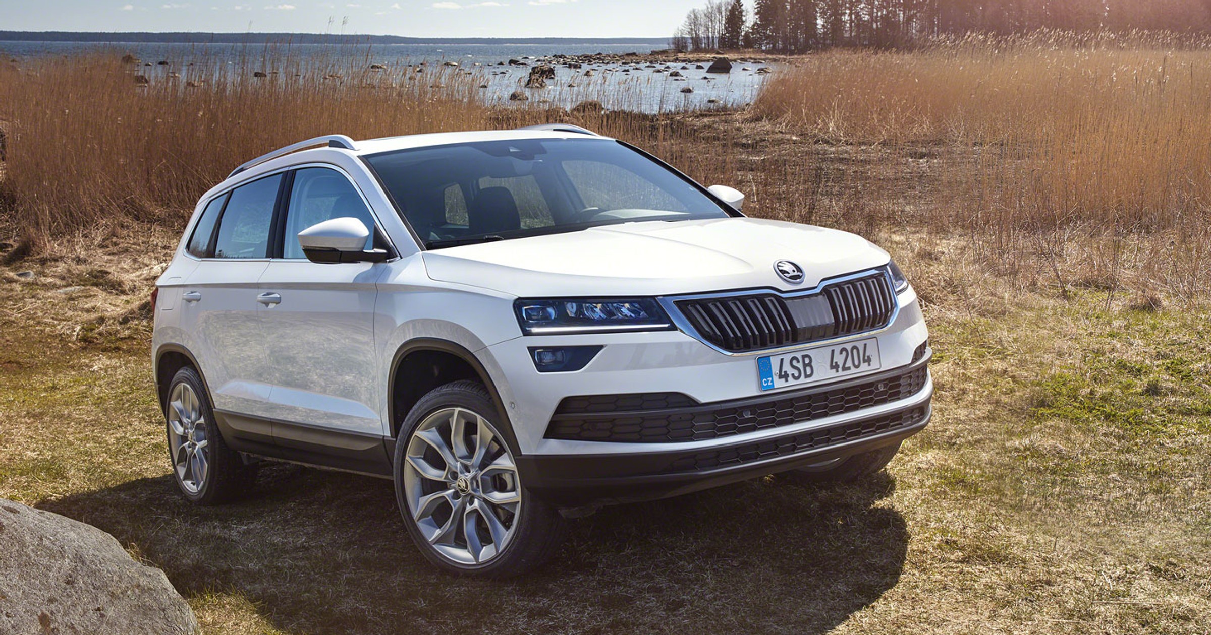Skoda Karoq zastępuje Yeti