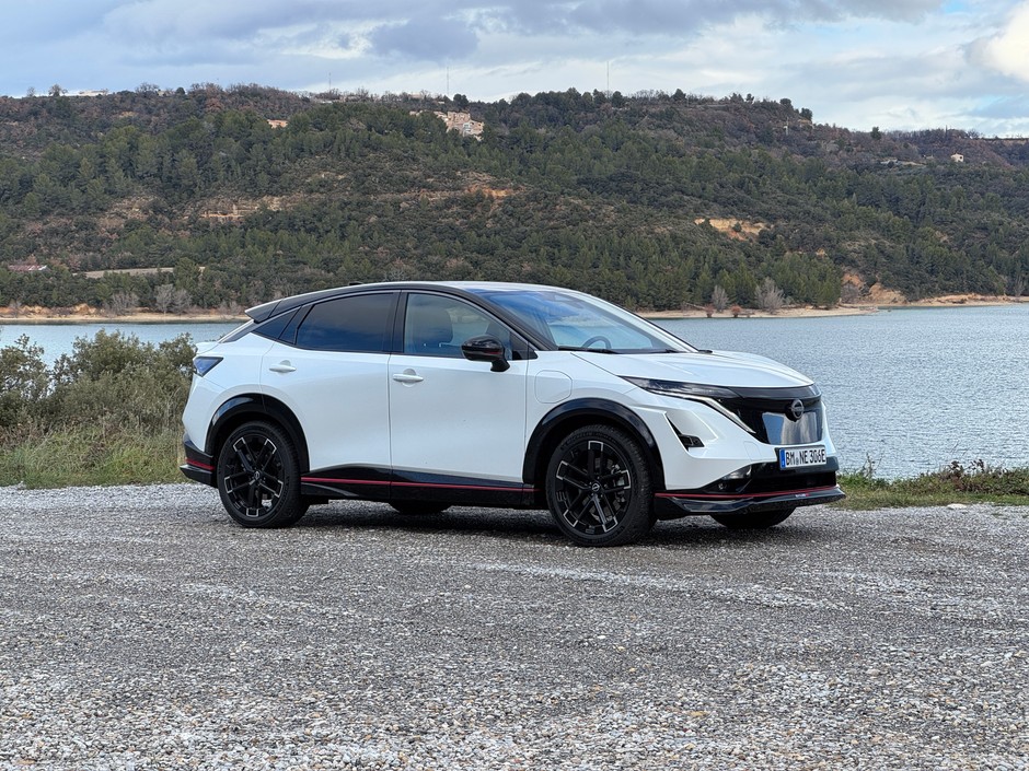 Nissan Ariya Nismo