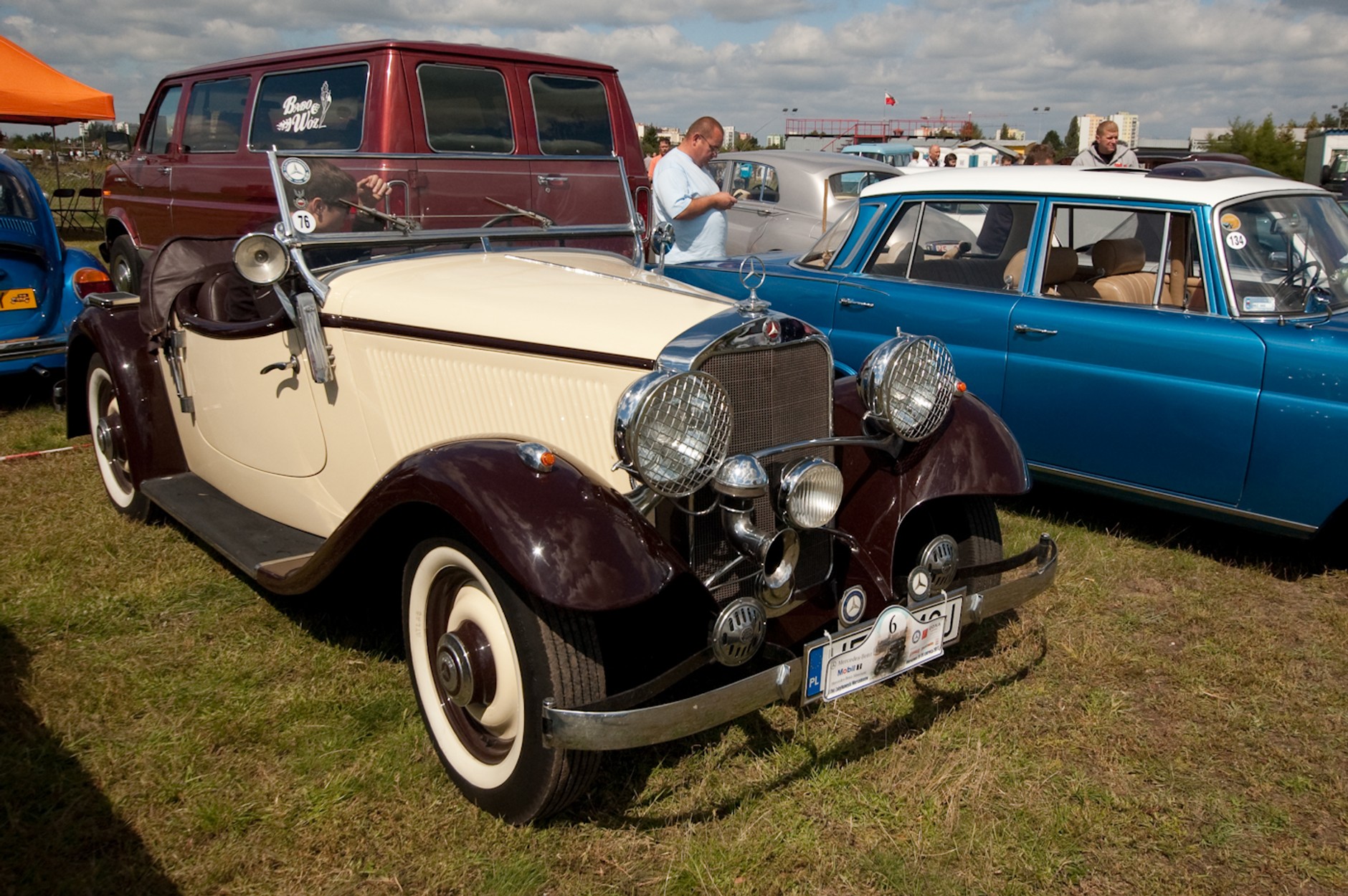 Zlot Gwiaździsty 2011