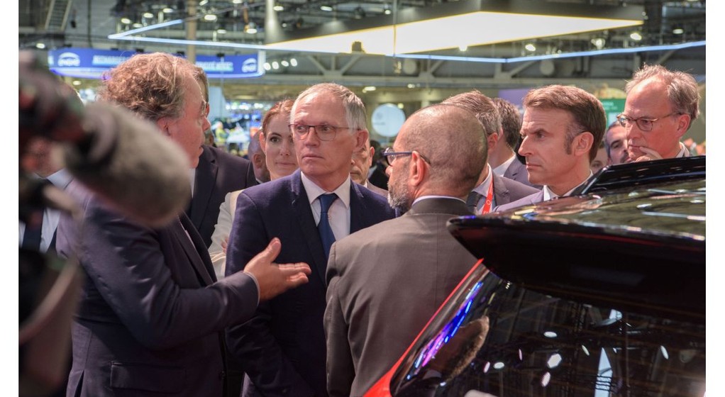 Carlos Tavares nie jest już szefem koncernu Stellantis