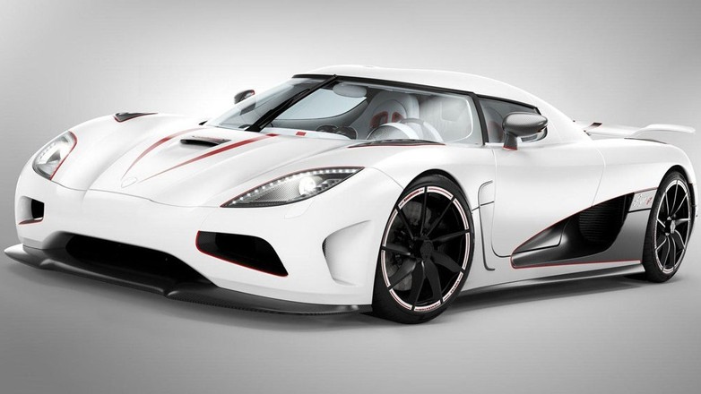 Koenigsegg Agera R