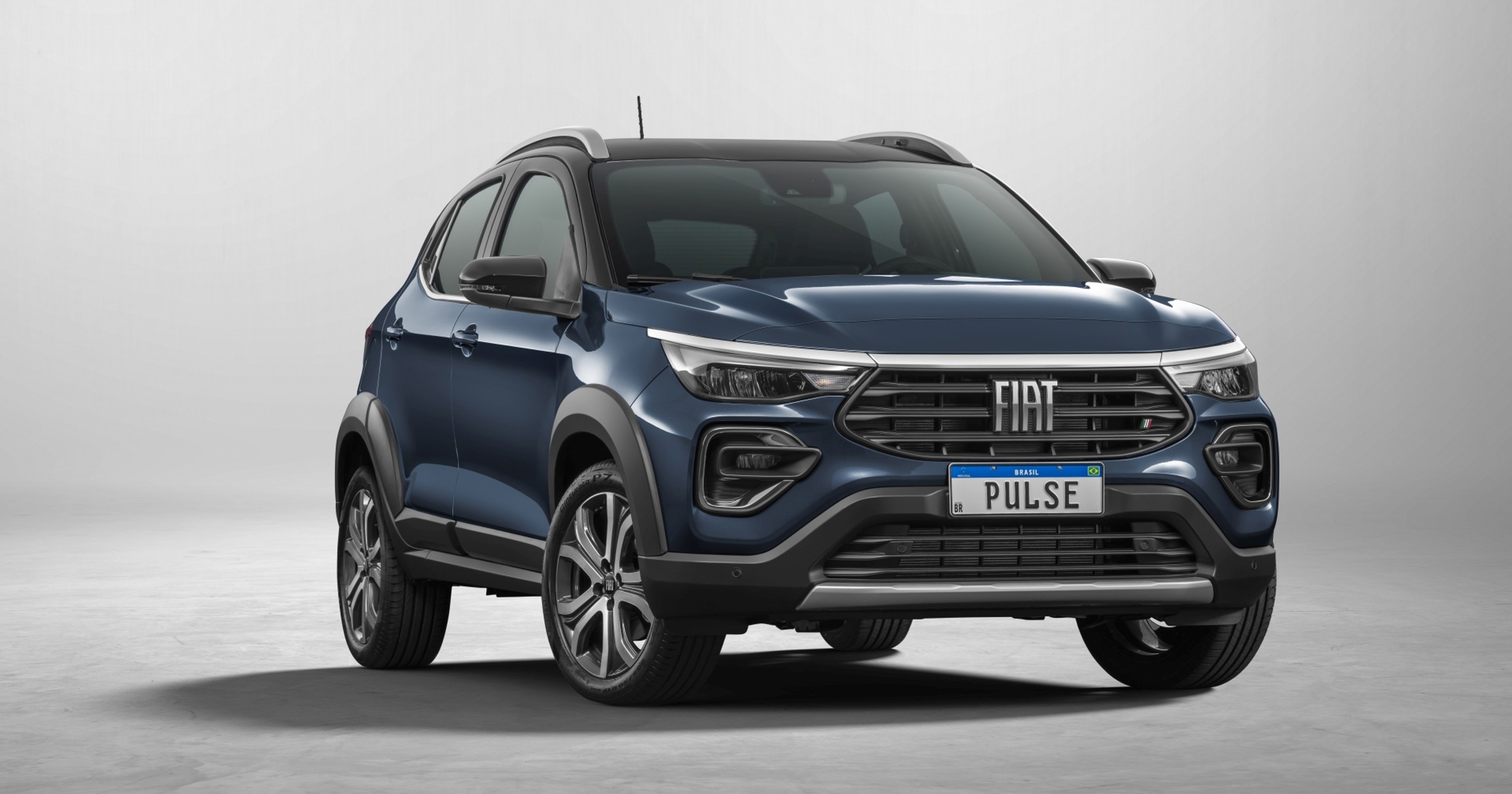 Fiat Pulse 2021 - 1 generacja