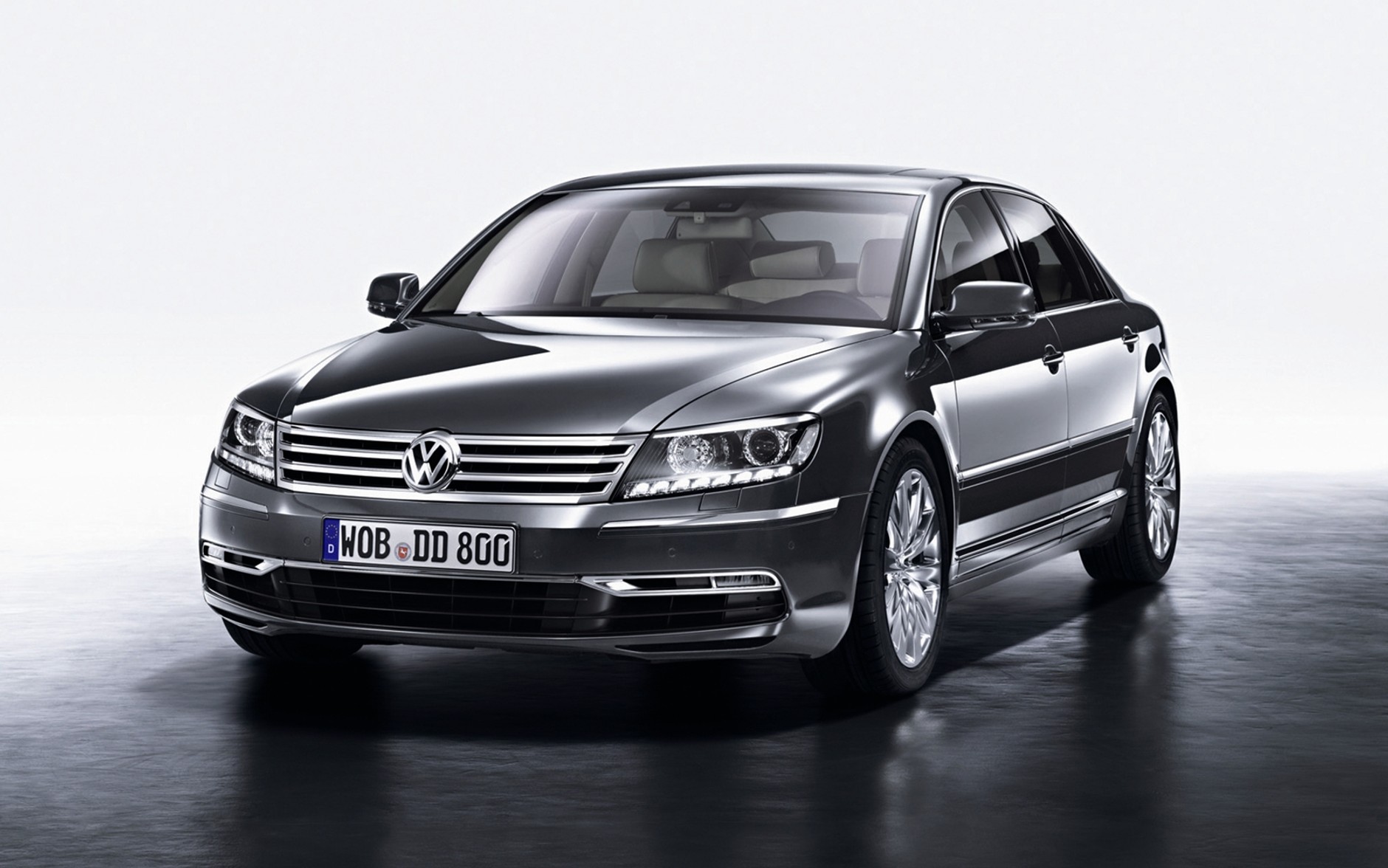 Volkswagen Phaeton