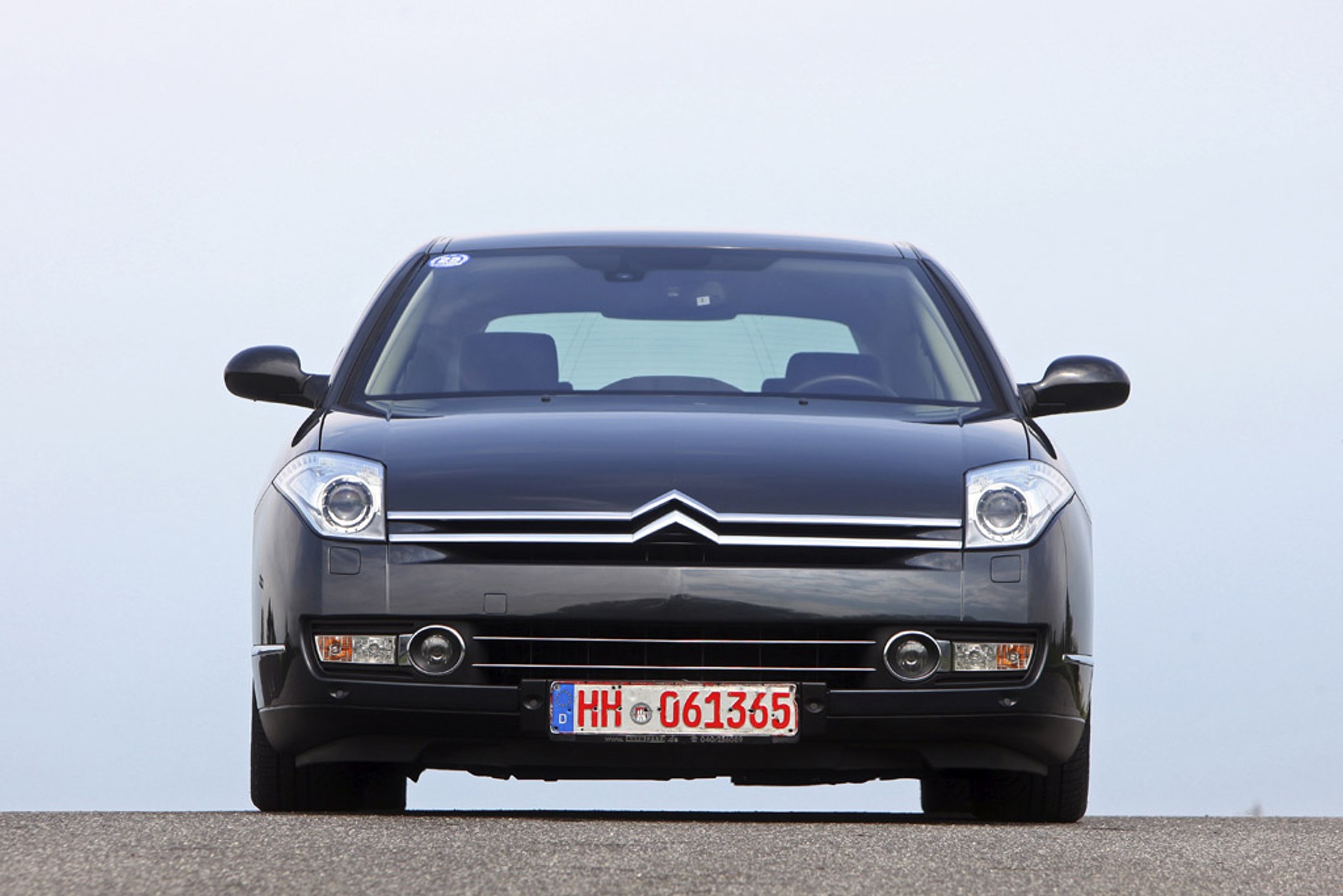 Jaki jest używany Citroen C6?