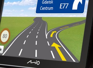 MIO: darmowe mapy i dane o korkach z TMC