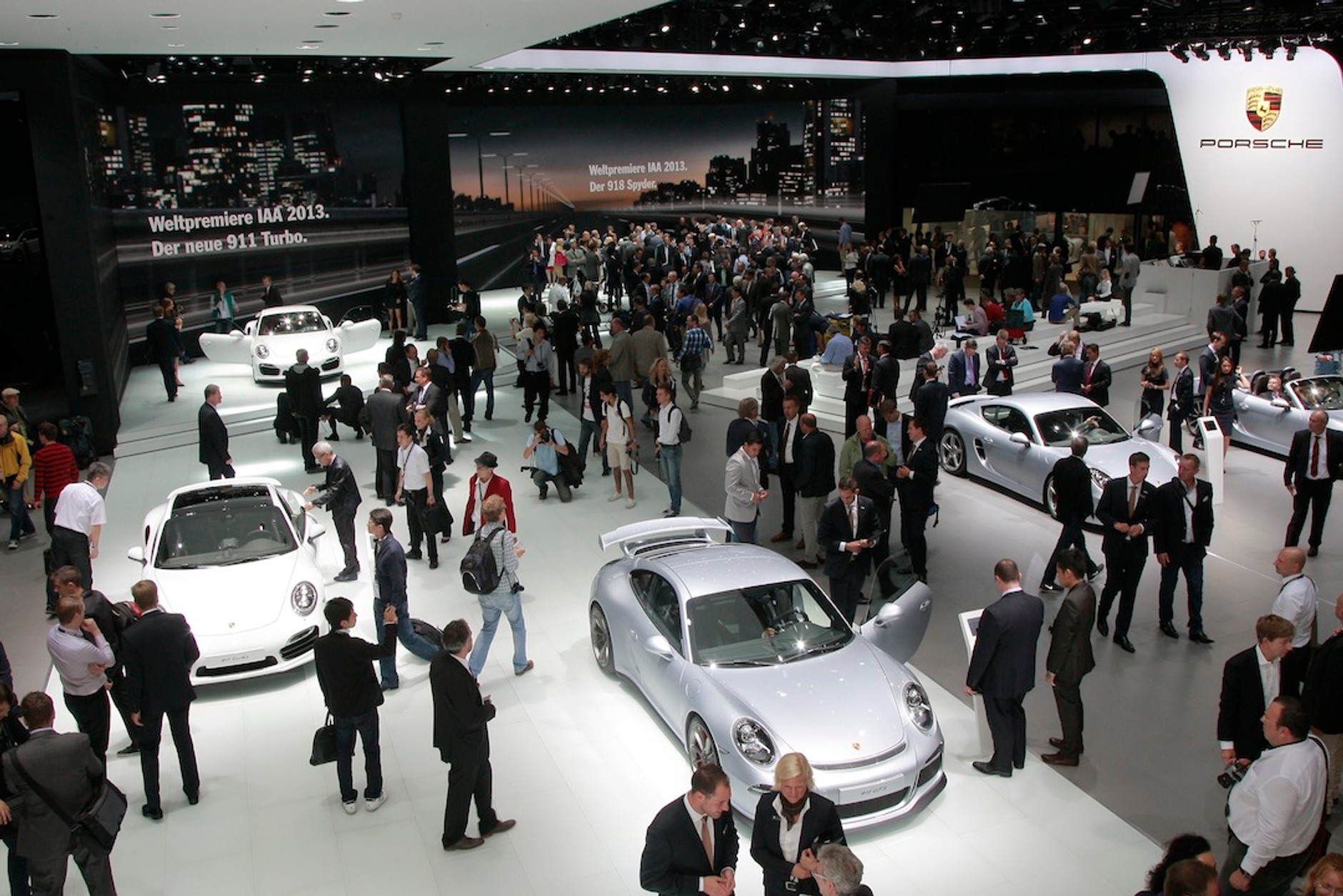 IAA Frankfurt 2013