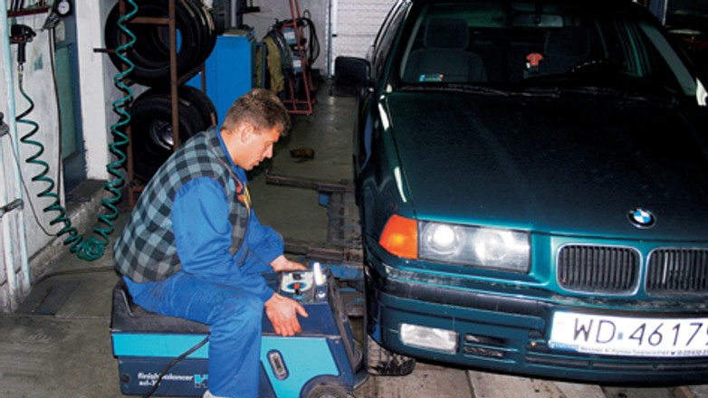 Ile lat żyje opona?