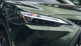 Lexus NX 2026