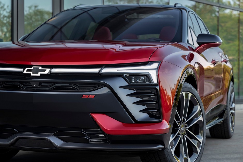 Chevrolet Blazer EV