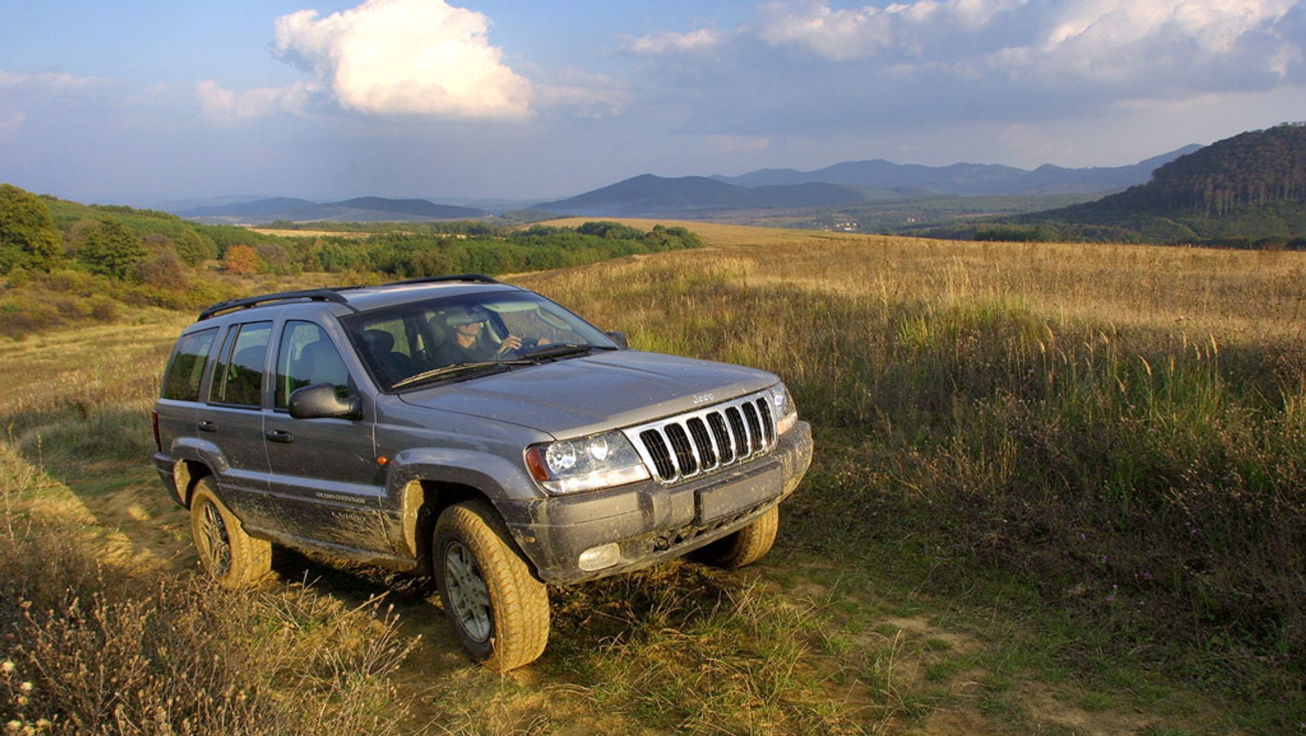 Używan Jeep Grand Cherokee