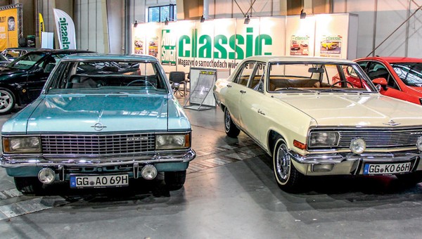 Retro Motor Show: targi pojazdów zabytkowych