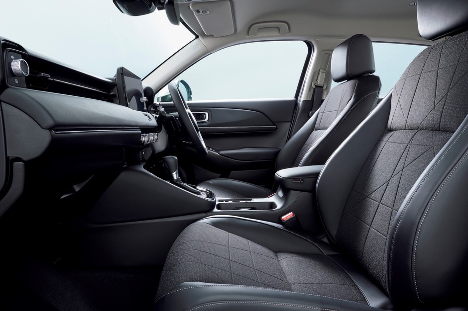 Honda HR-V e:HEV