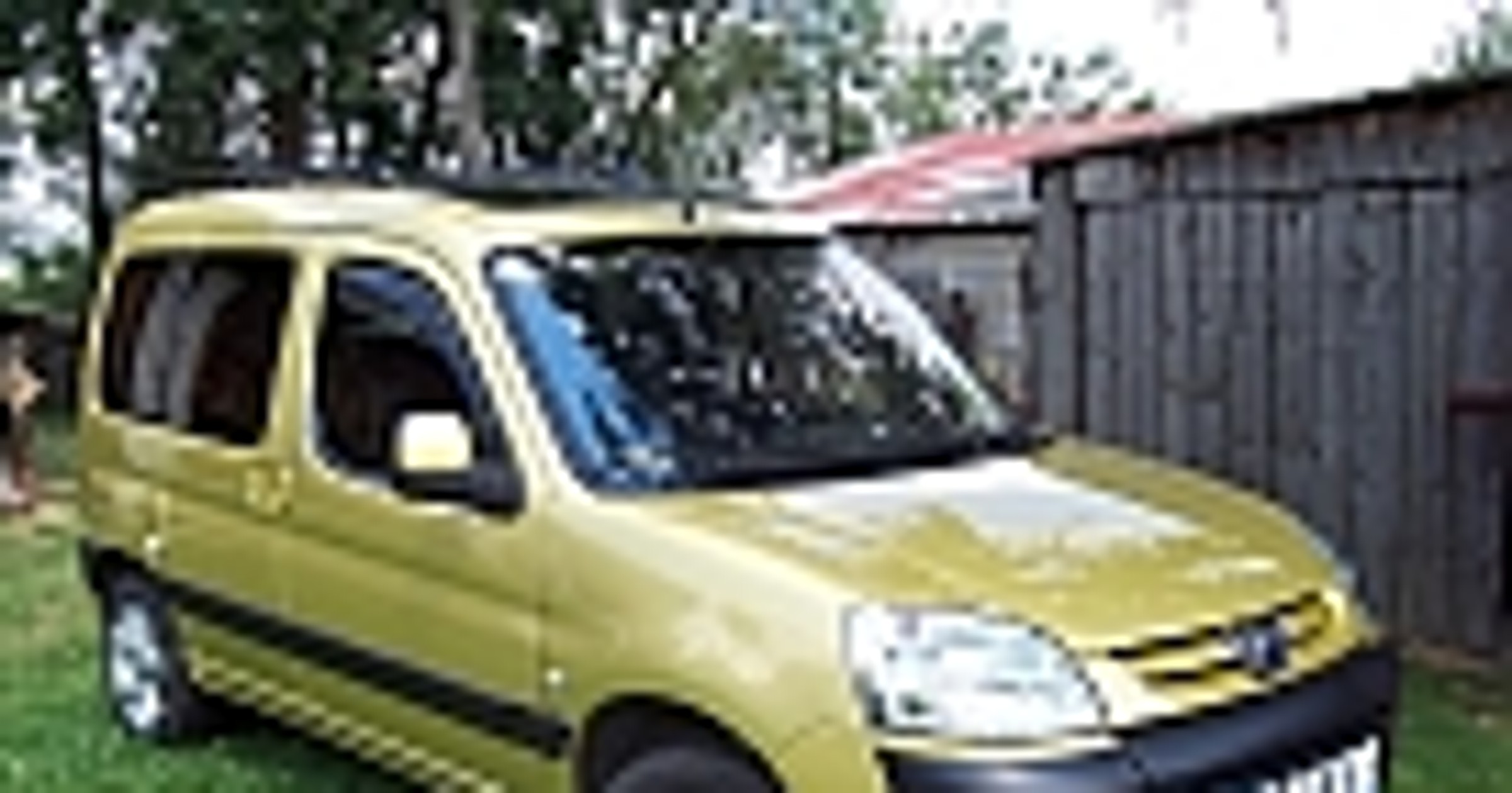 Peugeot Partner 2.0 HDi