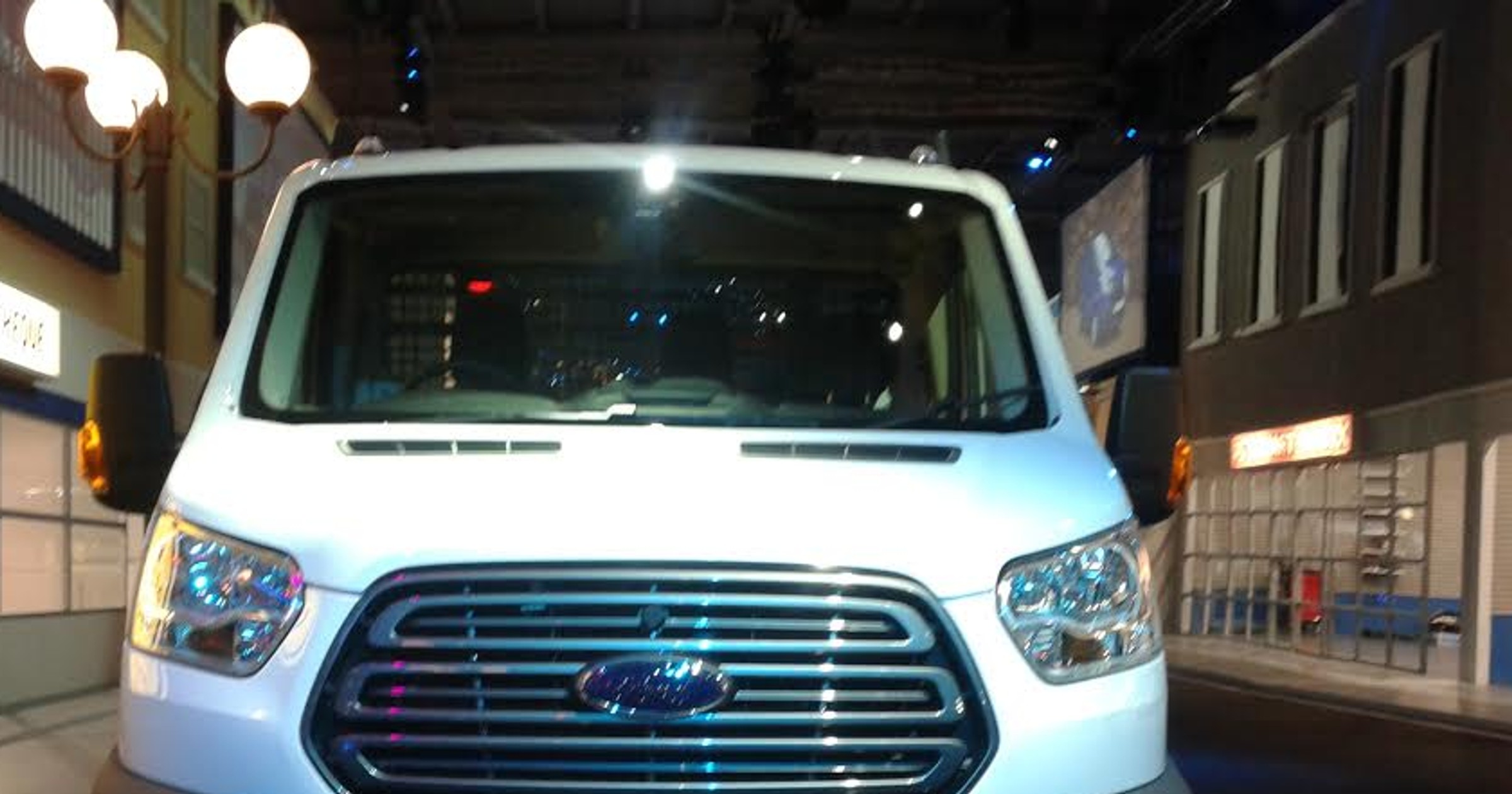 Ford Transit 
