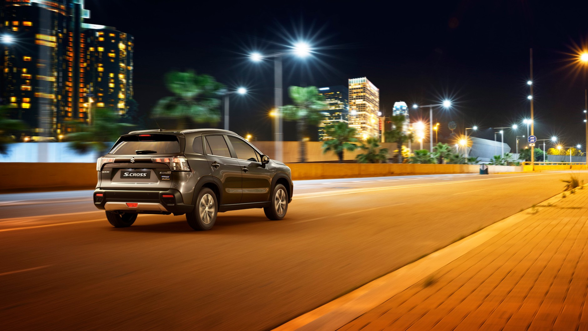 Suzuki S-Cross