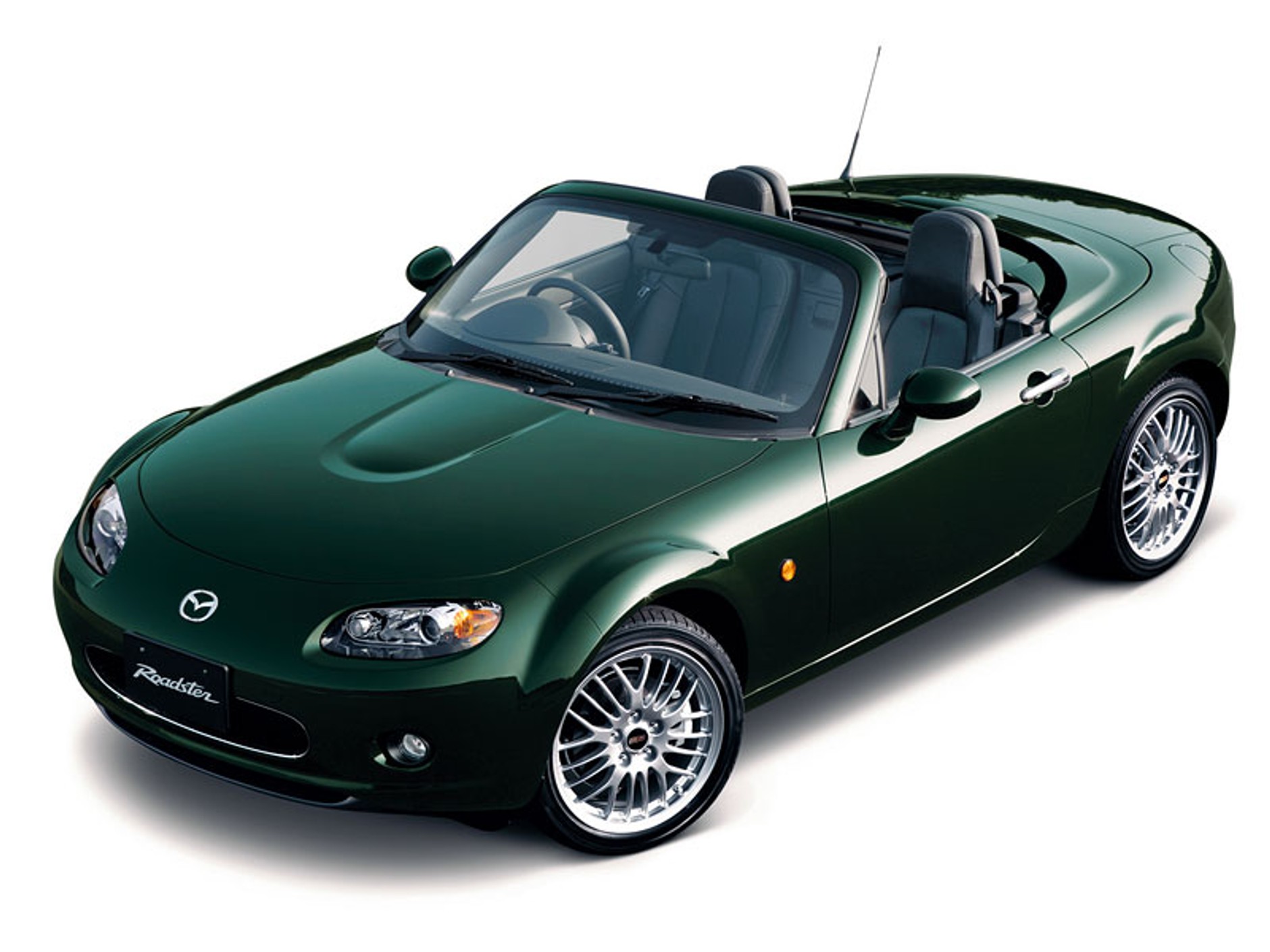 Tokio Motor Show 2007: Mazda MX-5 Prestige Edition – prestiż wyłącznie dla Japonii