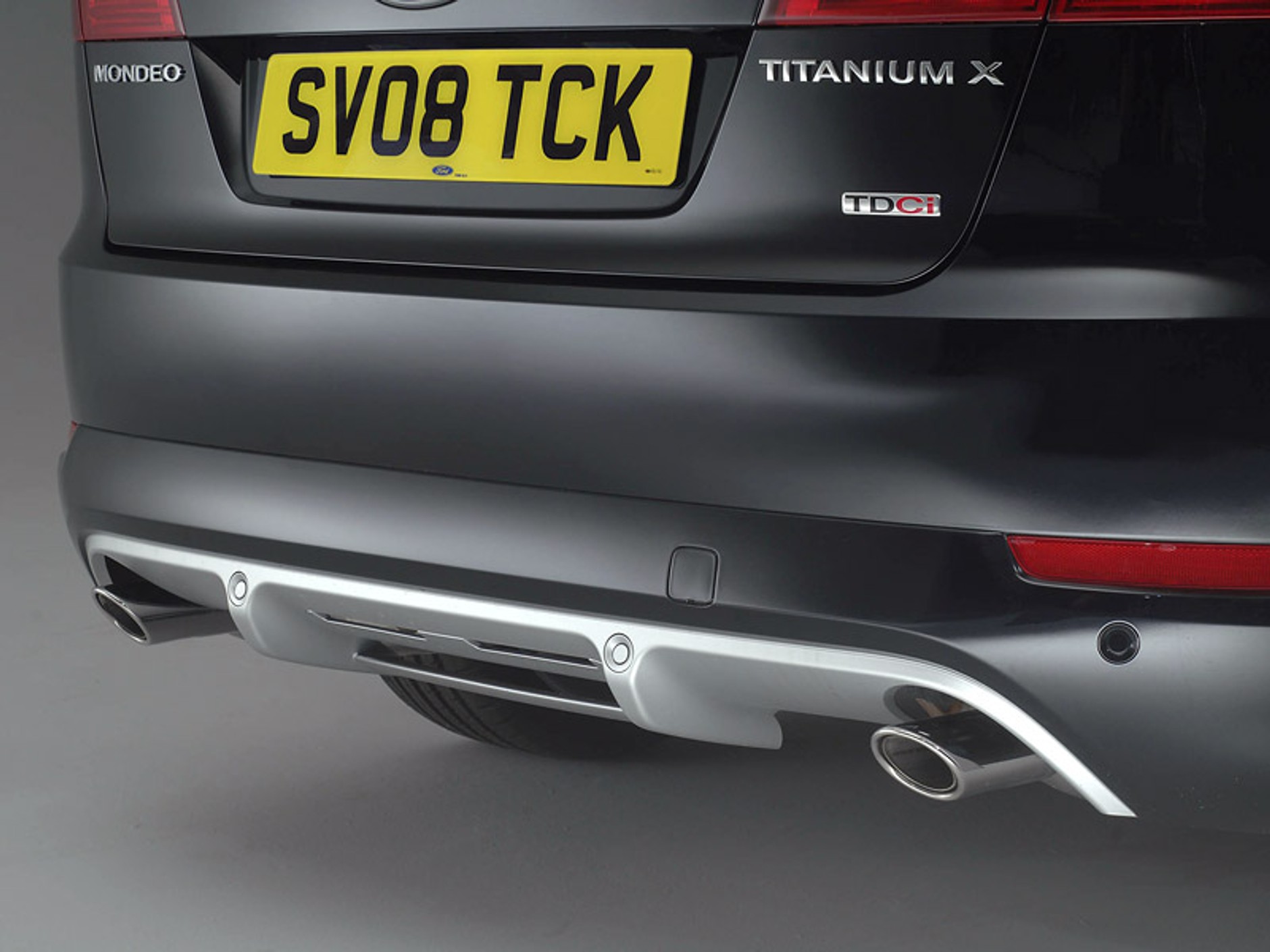 Ford Mondeo Titanium X Sport: nowa wersja topowa