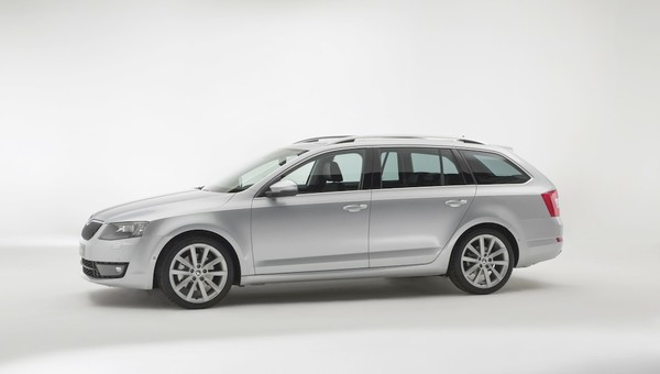 Škoda na Poznań Motor Show 2013