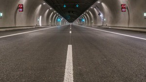 Kiedy pojedziemy tunelem na zakopiance? Będzie objęty odcinkowym pomiarem prędkości