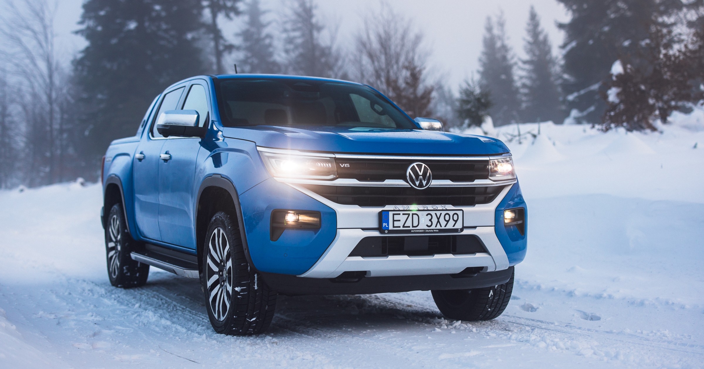 Volkswagen Amarok