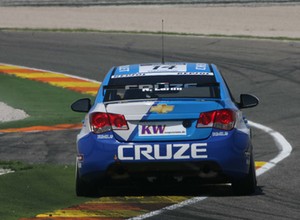 Wyścigi WTCC: Chevrolet - bardzo mocne otwarcie sezonu